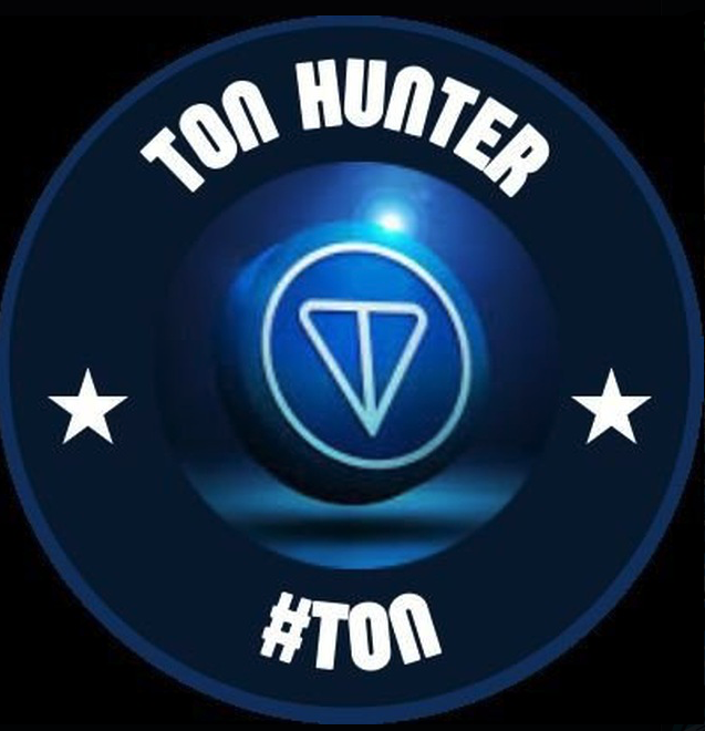 Logo TON HUNTER CALLS